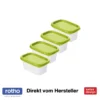 ROTHO Set Gefrierdosen 4 X 0.2 L DOMINO, Farbe:Limettengrün 1 ROTHO Set Gefrierdosen 4 X 0.2 L DOMINO, Farbe:Limettengrün -Kaufland Verkäufe 305fae89ebb2be34a546846d41efb917