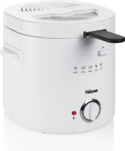 TRISTAR FR-6941 Classic Elektrofritteuse - Weiß -Kaufland Verkäufe 3060968a841150a10ece69b5d8a609af