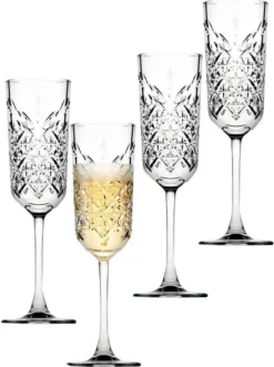 Pasabahce 440356 Timeless Sektglas, Sektkelch, 175ml, Glas, Transparent, 4 Stück -Kaufland Verkäufe 3093a34cfd6efcc51e8490736b2f4309