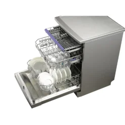 PKM Geschirrspüler Spülmaschine Spüler Vollintegriert GS6-6FI2 Weiß Aqua-Stopp -Kaufland Verkäufe 30aee9ebea836f4c91b58700ff9e8d00