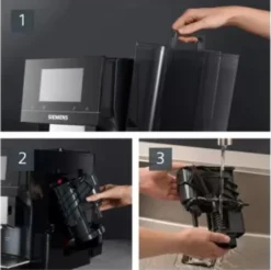 Siemens Kaffeevollautomat TP707D06 EQ.700 Classic Schwarz 24 Siemens Kaffeevollautomat TP707D06 EQ.700 Classic Schwarz -Kaufland Verkäufe 30bebdd49f7f8602af043b5b47a176cd