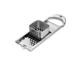 GEFU Spätzlehobel Edelstahl TRADIZIONE, Kurze Spätzle