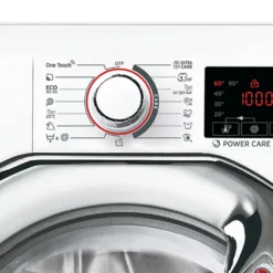 Waschmaschine Dampf-Funktion NFC-Technologie 9kg HOOVER H3WS 69TAMCE-S -Kaufland Verkäufe 30d5ad437210d505b1e406ec2944d169