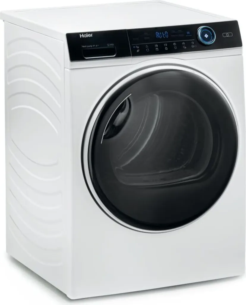 Haier HD90-A3959 Wäschetrockner Frontlader 9 Kg Wärmepumpe Kondensation +++ 6 Haier HD90-A3959 Wäschetrockner Frontlader 9 Kg Wärmepumpe Kondensation +++ – Bild 4