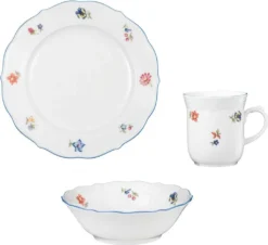 Seltmann Weiden Frühstück-Set Sonate Bunt Landhaus Traditionell -Kaufland Verkäufe 30e4bd2aab8fb2a2656a549552d16f1c