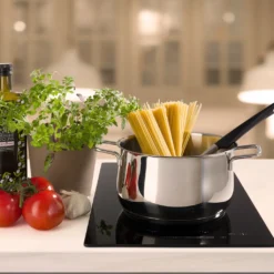 AREBOS Induktionskochfeld 3000W, 2 Kochfelder, 30 Cm, Autark Mit Sensor Touch, Timer, Kindersicherung, Überhitzungsschutz, Autoabschaltung -Kaufland Verkäufe 310ac735adaaad8a420b50cb69c14553 1