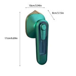 Tragbares Mikro-Dampfbügeleisen,Reise-Mini-Dampfbügeleisen,Mini-Bügeleisen Für Kleidung,Mini-Bügelmaschine Für Trocken- Und Nassbügeln -Kaufland Verkäufe 3125568bbf6ed50afa82704a44a82920