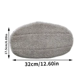 4X Ersatz Mop Head Ersatzpads Für Leifheit CleanTenso Dampfreiniger,Dampfbesen Wischbezug,Dampfreiniger Zubehör -Kaufland Verkäufe 31604a851e73653112db8104d0940f42