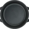 Tefal Trattoria Topf Mit Gussdeckel, 24cm, 4,57l, Aluguss -Kaufland Verkäufe 3160ec0d64a9c0dd96a522f80aa0ad74