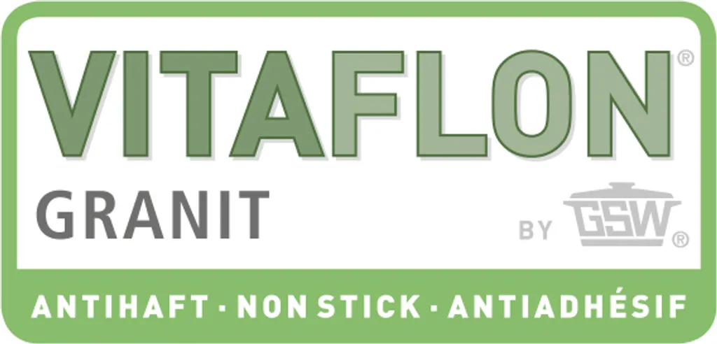 GSW Schmorpfanne Easy Click 28 Cm Mit Glasdeckel 5-tlg., 167833, Aluminium, Ca. 4,0 L 10 GSW Schmorpfanne Easy Click 28 Cm Mit Glasdeckel 5-tlg., 167833, Aluminium, Ca. 4,0 L – Bild 8