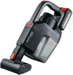 SEVERIN SEPURO Pro - Akku Hand- Und Stielsauger Mit Staubbehälter HV 7186 Akku 60 Min HV 7186 Aus Kunststoff, Anthrazitgrauschwarz Matt -Kaufland Verkäufe 31d18be590e9f543f3706ac3d6d1b4cf