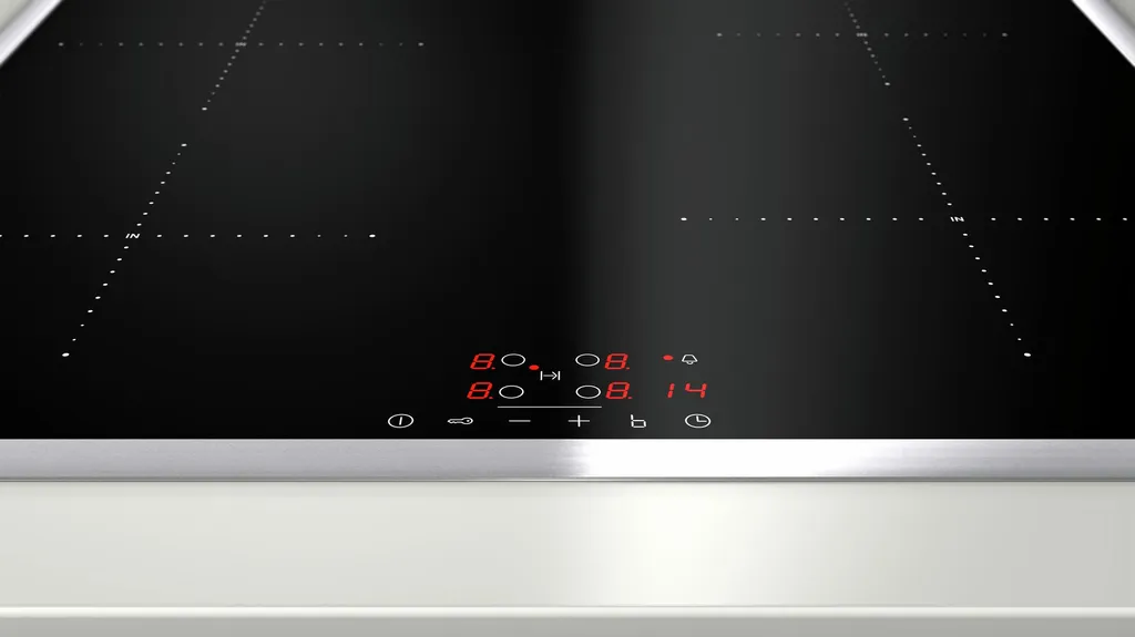 Neff N 30 XB36I Autarke Herd-Sets - Edelstahl 11 Neff N 30 XB36I Autarke Herd-Sets - Edelstahl – Bild 9