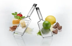 GEFU Set: Gourmet-Hobel PRIMELINE, Mini + Feinreibe PRIMELINE, Mini -Kaufland Verkäufe 31deb34cf9f512dc0efa67ad51865f8d