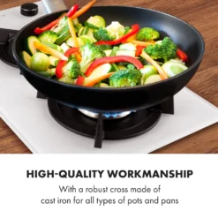 Klarstein Goldflame Domino Gaskochfeld , 2-flammig , Autark , 30 Cm , Einbau , Messing-Brenner , Erdgas/Propangas , Sicherheitsventile , Automatische Abschaltung , Topfträger Aus Gusseisen , Inkl. Schlauch Und Druckminderer , Glaskeramik Ø 8 Mm , Weiß 17 Klarstein Goldflame Domino Gaskochfeld , 2-flammig , Autark , 30 Cm , Einbau , Messing-Brenner , Erdgas/Propangas , Sicherheitsventile , Automatische Abschaltung , Topfträger Aus Gusseisen , Inkl. Schlauch Und Druckminderer , Glaskeramik Ø 8 Mm , Weiß -Kaufland Verkäufe 31ebb1f581ee1aa9d6f785577d2e67fb