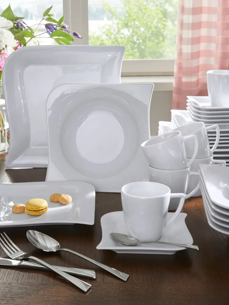 Van Well 12tlg. Tafelservice 'Opera' 12 Van Well 12tlg. Tafelservice 'Opera' – Bild 10