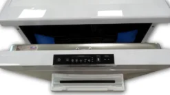 Gorenje GS 62040 W Geschirrspüler Freistehend 60cm Weiß - 13 Maßgedecke - 5 Programme - AquaStop - Edelstahlbottich - Selbstreinigender Filter - Multifunktionaler Unterkorb - 3 In 1 Funktion -Kaufland Verkäufe 3205a1e903e7ca3ccee64d1f59ee7bf7