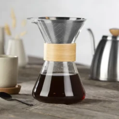 BEEM POUR OVER Kaffeekaraffe - 0,7 L -Kaufland Verkäufe 3207a8b51b0037f377041800265f1ad2