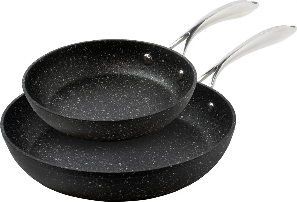 EAZIGLIDE Bratpfanne 20+28cm 2teilig 8 EAZIGLIDE Bratpfanne 20+28cm 2teilig – Bild 6