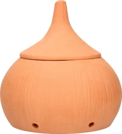Mambocat Zwiebeltopf Onni Terrakotta Vorrats-Dose Mit Deckel Zur Aufbewahrung Von Ca. 900g Zwiebeln -Kaufland Verkäufe 32183447d3ee117f345f34584397700f