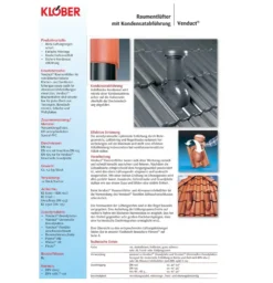 Klöber Entlüfterrohr Belüfterrohr DN100 Lang Anthrazit Grau Dachlüfter -Kaufland Verkäufe 3298ca910081946ae1cdb6dde829c9b4