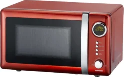 Melissa 16330109 CLASSICO Retro 20 Liter Mikrowelle Rot Metallic 10 Melissa 16330109 CLASSICO Retro 20 Liter Mikrowelle Rot Metallic -Kaufland Verkäufe 32a93919f40927352ef840034e768cfc