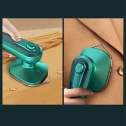 Tragbares Mikro-Dampfbügeleisen,Reise-Mini-Dampfbügeleisen,Mini-Bügeleisen Für Kleidung,Mini-Bügelmaschine Für Trocken- Und Nassbügeln -Kaufland Verkäufe 32bbc4f522f1c6b8b2a2cf503beb41ca