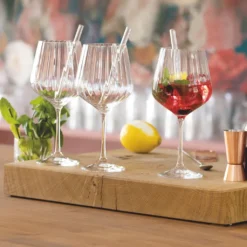 Nachtmann Gin&Tonic + 4 Glastrinkhalme 7574/8tlg. Tastes Good 103143 32 Nachtmann Gin&Tonic + 4 Glastrinkhalme 7574/8tlg. Tastes Good 103143 -Kaufland Verkäufe 32c0955a58ef528d913f8785fa1ad5d6