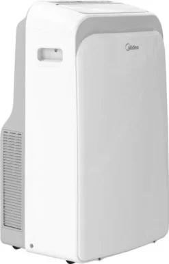 Midea Mobiles Klimagerät Mobile 35 C R290 WiFi Abluftschlauch App EEK: A -Kaufland Verkäufe 32c5d353c6253cb8b2810e218b10a0d0