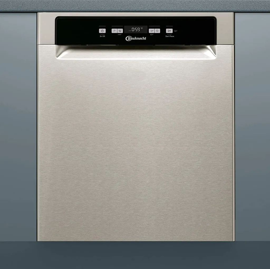 Bauknecht BUC 3T333 PF X Unterbau-Geschirrspüler 60 Cm / 14 Maßgedecke/PowerClean/ActiveDry/Besteckschublade/Vollwasserschutz 11 Bauknecht BUC 3T333 PF X Unterbau-Geschirrspüler 60 Cm / 14 Maßgedecke/PowerClean/ActiveDry/Besteckschublade/Vollwasserschutz – Bild 9