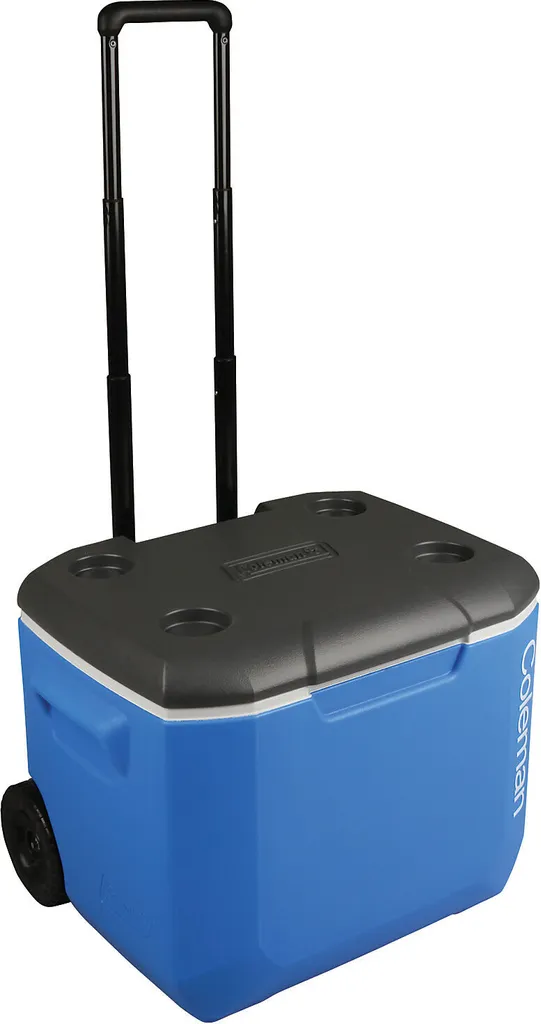 Coleman CO Kühlbox 60 QT Perform. Tri Color Whe. 2000036084 3 Coleman CO Kühlbox 60 QT Perform. Tri Color Whe. 2000036084
