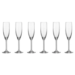 Leonardo Daily Sektglas, 6er Set, Champagnerglas, Proseccoglas, Glas, 210 Ml, 35243 -Kaufland Verkäufe 32e34c81b35c621eef36397e14b4aee7
