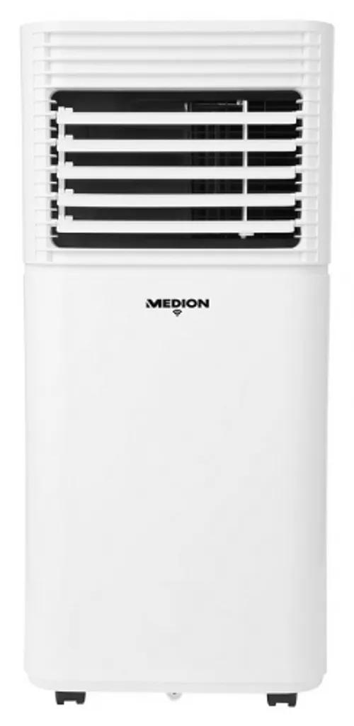 MEDION Smarte Mobile Klimaanlage Mit Abluftschlauch (leise, 3in1, Klimagerät, App Und Sprach- Steuerung, Kühlen Entfeuchten Ventilieren, Staubfilter, Geeignet Für Bis Zu 32qm, 9000BTU, MD37216) 13 MEDION Smarte Mobile Klimaanlage Mit Abluftschlauch (leise, 3in1, Klimagerät, App Und Sprach- Steuerung, Kühlen Entfeuchten Ventilieren, Staubfilter, Geeignet Für Bis Zu 32qm, 9000BTU, MD37216) – Bild 11