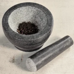 KESPER Mörser Granit Ø 16 Cm H: 8,5 Cm Mit Schlegel 71501 -Kaufland Verkäufe 331504f41aef98b83c278b63ab837d1d