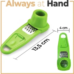 Reibe Knoblauch Küchenreibe Knoblauchreibe Multifunktionale Ingwer Grinding Grater Küchenhelfer Tools Edelstahl Schokolade Cutter Käse Muskat Zitrone Grün Retoo -Kaufland Verkäufe 3315568a567a609c8c594e5fbec33189