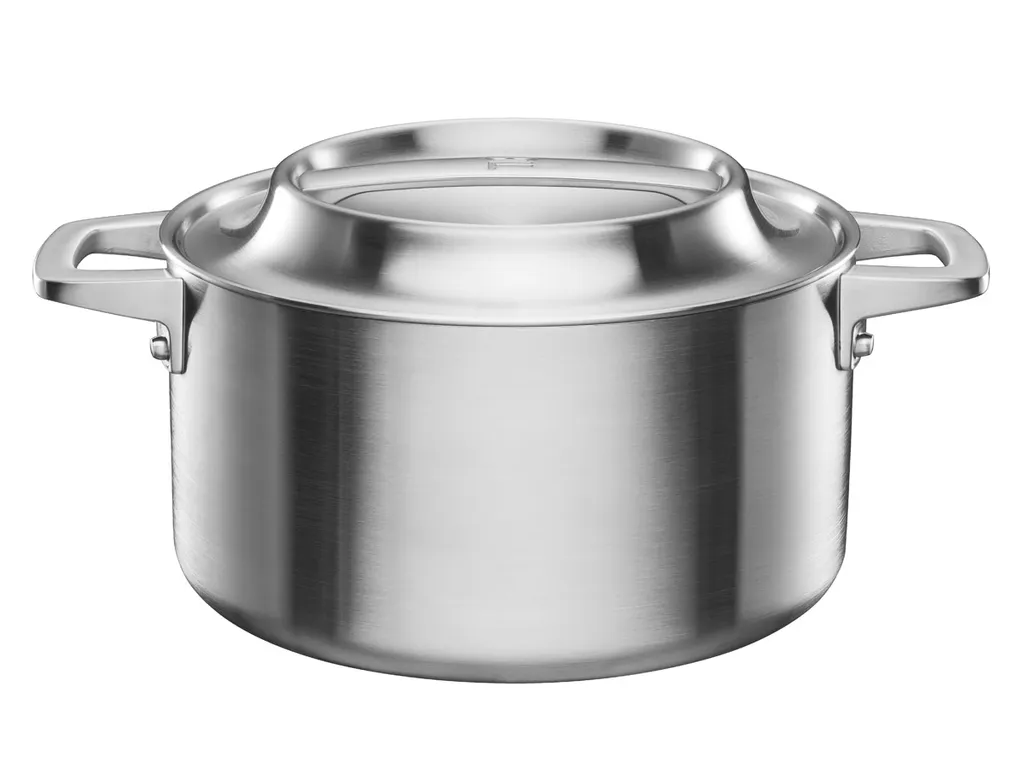 Fiskars Topf Norden Stahltopf 3L 6 Fiskars Topf Norden Stahltopf 3L – Bild 4