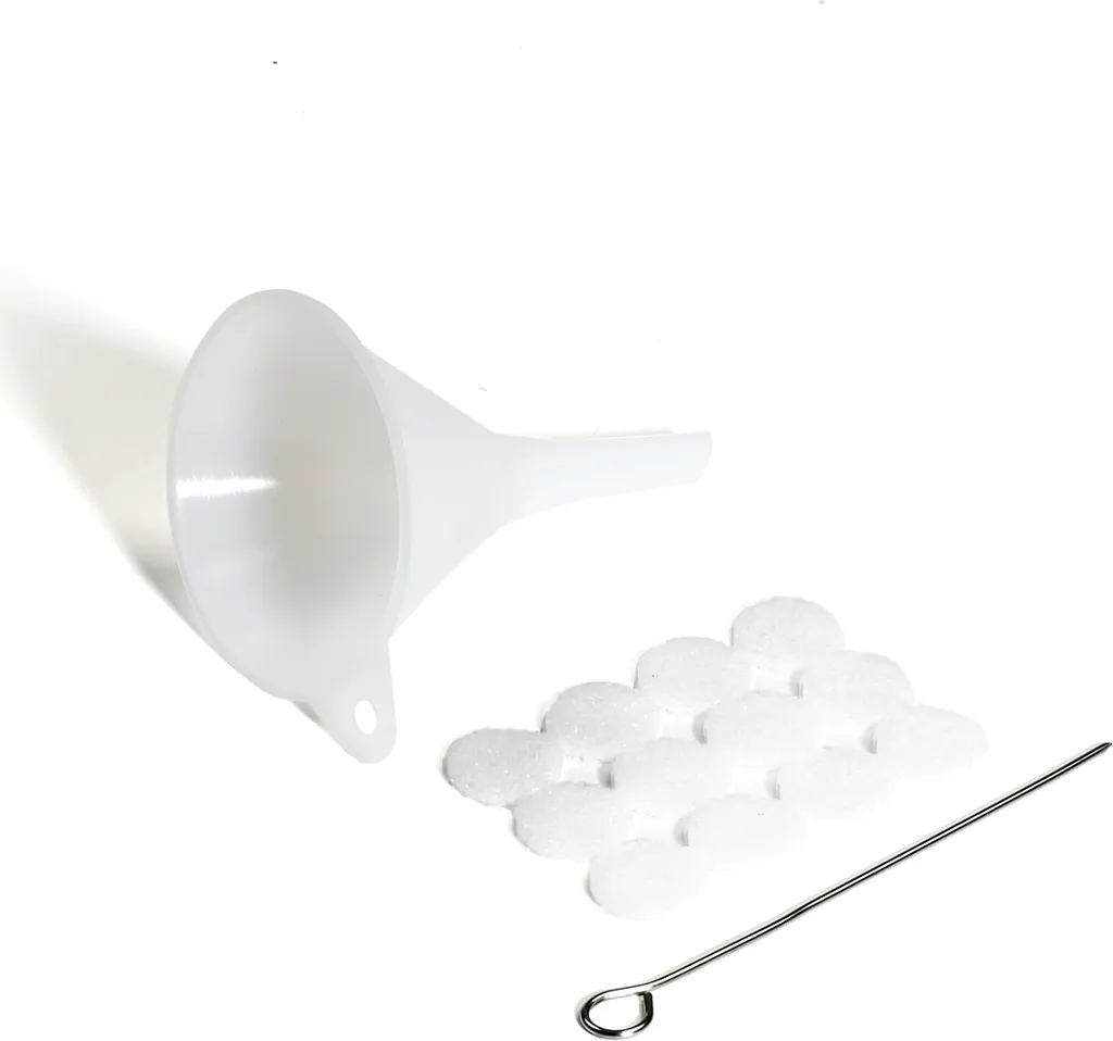 Nachfüllset Geeignet Für JURA-Kaffeeautomaten Inkl. Befüllbare Filterpatrone Und 1l Granulat 4 Nachfüllset Geeignet Für JURA-Kaffeeautomaten Inkl. Befüllbare Filterpatrone Und 1l Granulat – Bild 2