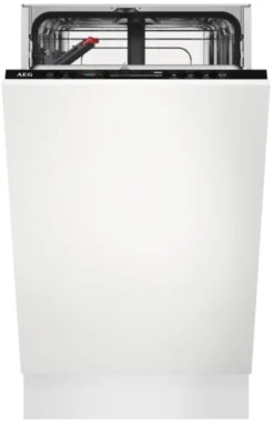 AEG - FSE73407P - Vollintegrierbarer Geschirrspüler - 45 Cm