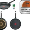 Tefal Pfanne Bratpfanne 24cm Simple Cook Titanium Non-Stick Beschichtung B57004 -Kaufland Verkäufe 336293f4fa74b7a7415d06bc0a28b51d