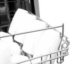 Amica EGSPV 586 900, Vollintegrierter Geschirrspüler, Single (45 Cm Breit), Schwarz, Tasten, LED, 1,5 M -Kaufland Verkäufe 33966ef07553451e6ab79188f91975e4