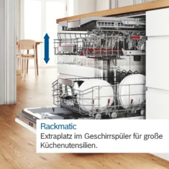 Bosch SGV4HVX31E Vollintegrierbar 60cm -Kaufland Verkäufe 33af1c11ee06b38d87665d4a6e2b7265
