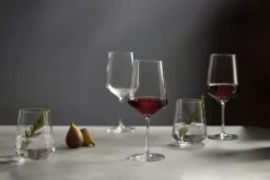 Lichtweiss Julie Rotwein- Und Wasserglas-Set #2 Von Nadine Niggemeier -Kaufland Verkäufe 33f7bb18035109e56828889061b03f70