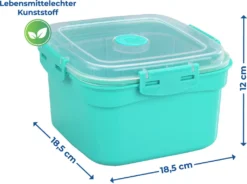 Wenko Mikrowellen-Dampfgarer 2 Liter 18 Wenko Mikrowellen-Dampfgarer 2 Liter -Kaufland Verkäufe 340259e4eda6995018dbd2141999d4db