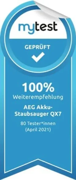 AEG QX7-1-P5IB 2in1 Akku-Staubsauger (Schlanke Bauform, Power-Softrolle, Besonders Effektiv Auf Hartböden, Bis Zu 50 Min Laufzeit, 21,6 Volt, Inkl. Zubehör 30 AEG QX7-1-P5IB 2in1 Akku-Staubsauger (Schlanke Bauform, Power-Softrolle, Besonders Effektiv Auf Hartböden, Bis Zu 50 Min Laufzeit, 21,6 Volt, Inkl. Zubehör -Kaufland Verkäufe 34373f1b3ecfb0489a1e6ec138eeea0c