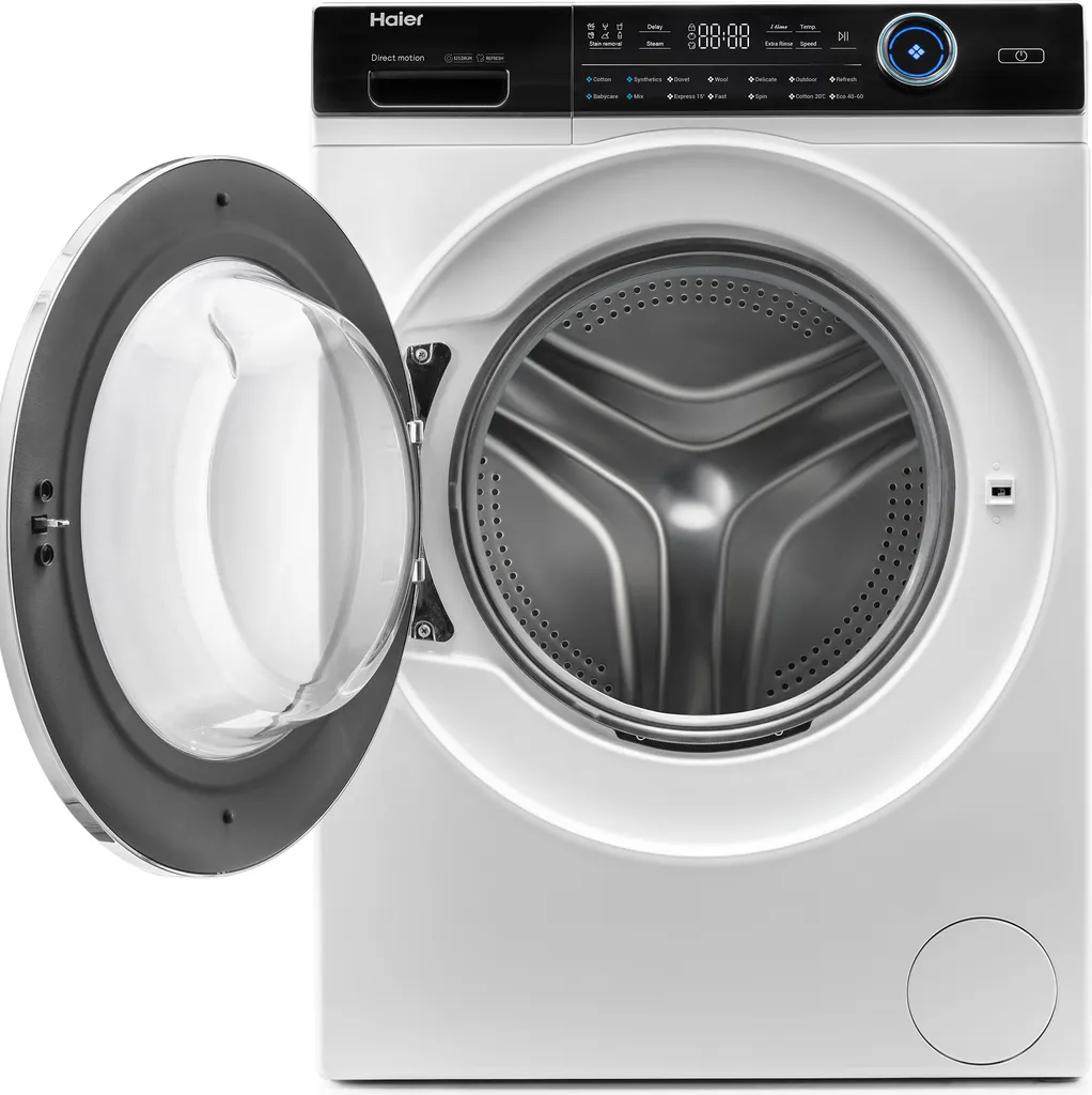 Haier HW70-B14979 Waschmaschine 7 Kg Vollwasserschutz Refresh Dampf Funktion 4 Haier HW70-B14979 Waschmaschine 7 Kg Vollwasserschutz Refresh Dampf Funktion – Bild 2