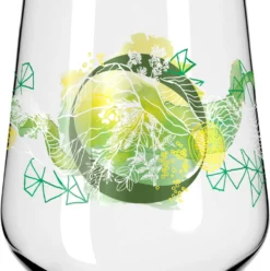 Botanic Lights Ginglas-Set #1, #2 Von Heike Zuschke -Kaufland Verkäufe 34796f15ecf21f9dcdee5c10de93953f