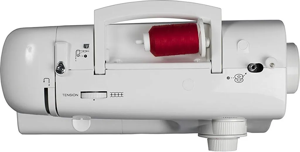 Singer Nähmaschine Tradition 85 W Weiß 2250 15 Singer Nähmaschine Tradition 85 W Weiß 2250 – Bild 13