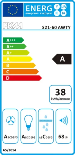 PKM Dunstabzugshaube Mit Randabsaugung Kopffreihaube S21-60 AWTY Glas Weiß 60cm -Kaufland Verkäufe 34e4aa54741d6c8ca74a28c07590bdae