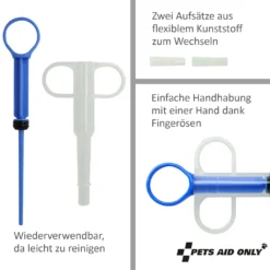 Fütterungshilfe Und Mörser/Set PETS AID ONLY 10 Fütterungshilfe Und Mörser/Set PETS AID ONLY -Kaufland Verkäufe 34e94d69c9b6c32256c4c7e5c62f2d9f