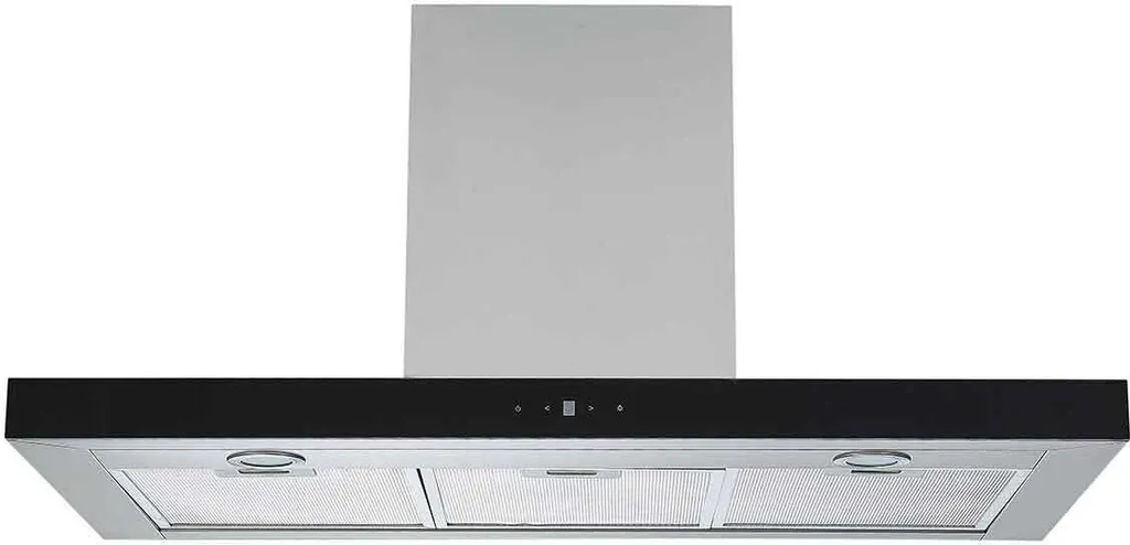 Respekta Dunstabzugshaube Kaminhaube Wandhaube Abzugshaube 90 Cm Glas LED EEKL A 7 Respekta Dunstabzugshaube Kaminhaube Wandhaube Abzugshaube 90 Cm Glas LED EEKL A – Bild 5