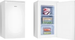 Amica GS 15496 W, Gefrierschrank, 85 Cm Höhe, Weiß, -Kaufland Verkäufe 3502b0c681eaf78d416f5ad2673848d2